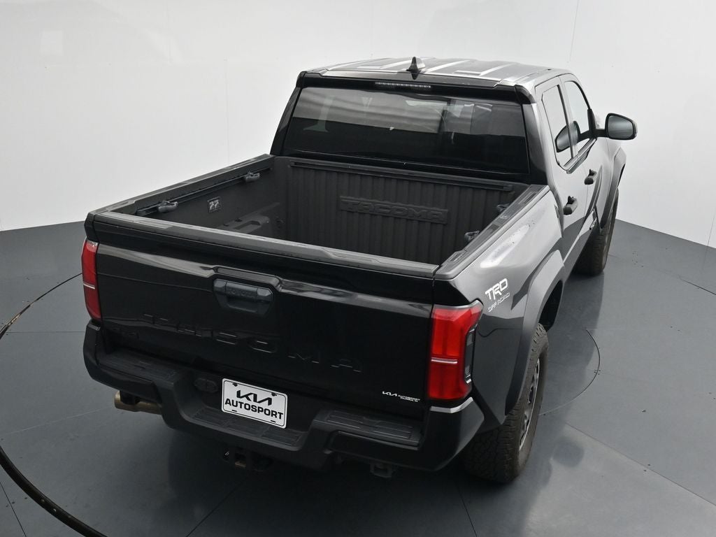 2024 Toyota Tacoma TRD Off-Road