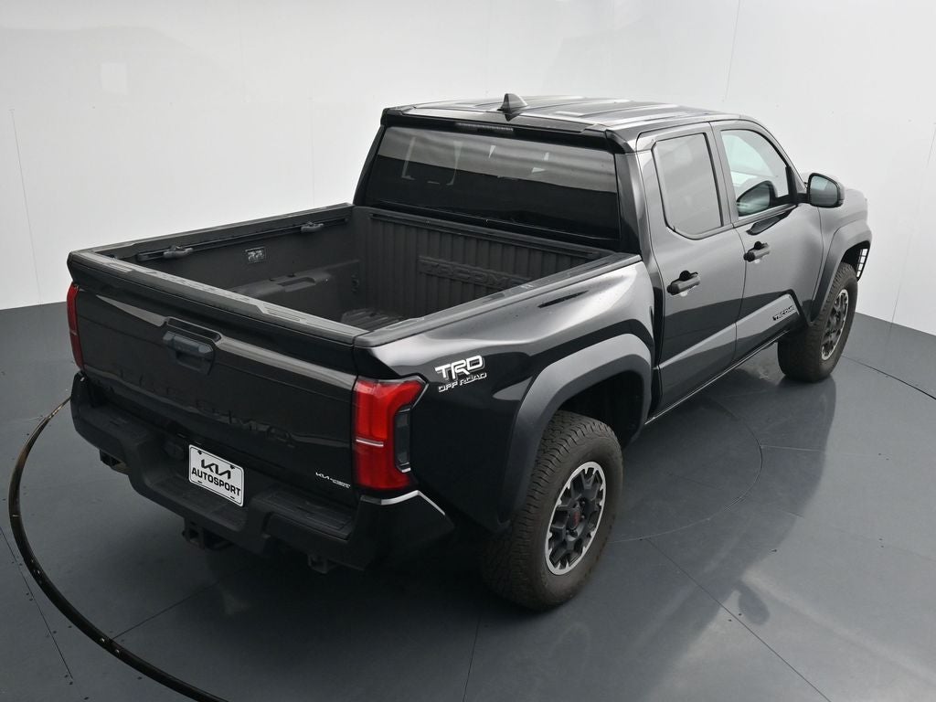 2024 Toyota Tacoma TRD Off-Road