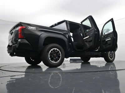 2024 Toyota Tacoma TRD Off-Road