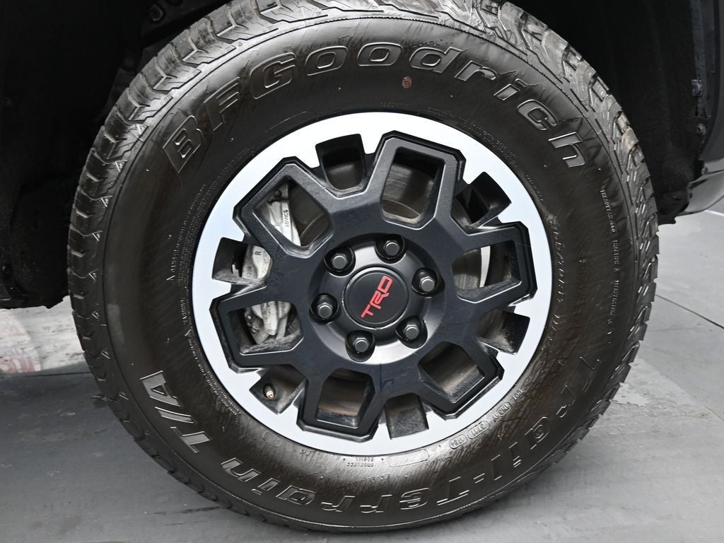 2024 Toyota Tacoma TRD Off-Road