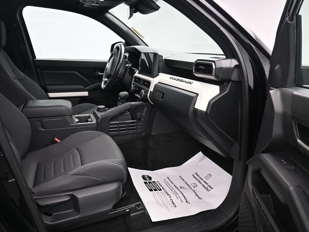 2024 Toyota Tacoma TRD Off-Road