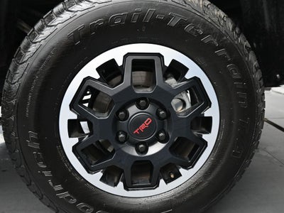 2024 Toyota Tacoma TRD Off-Road