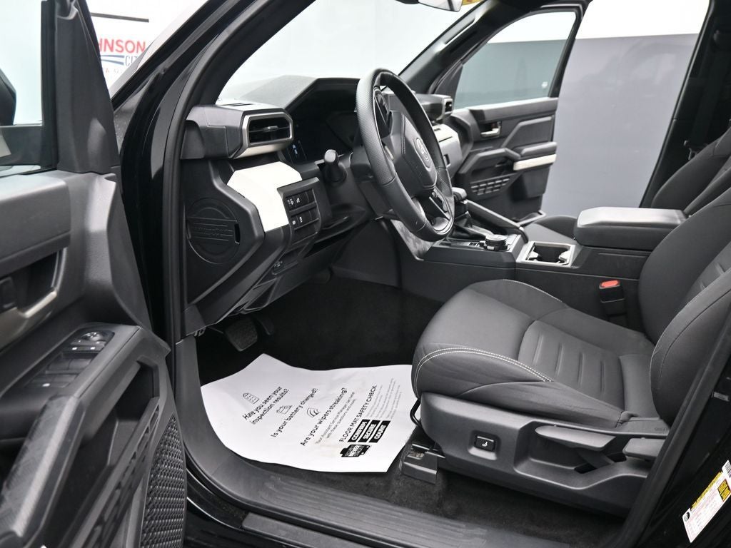 2024 Toyota Tacoma TRD Off-Road