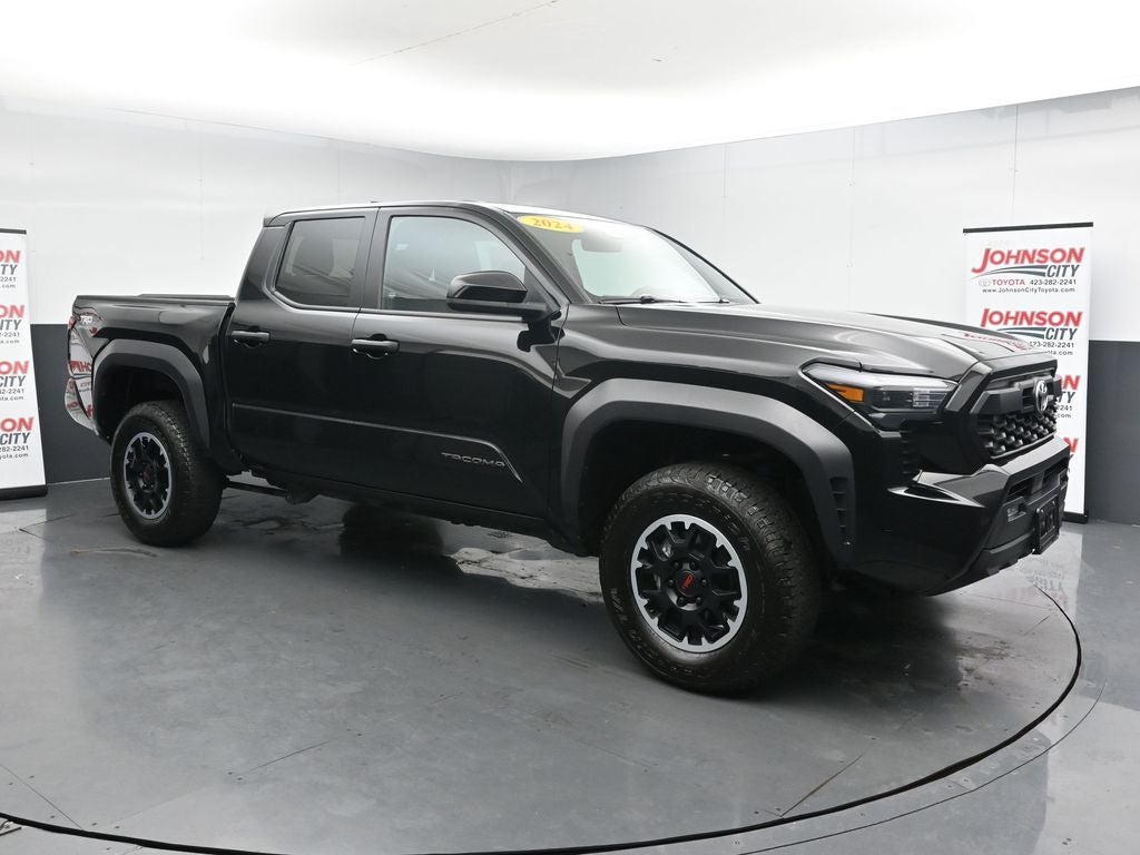 2024 Toyota Tacoma TRD Off-Road