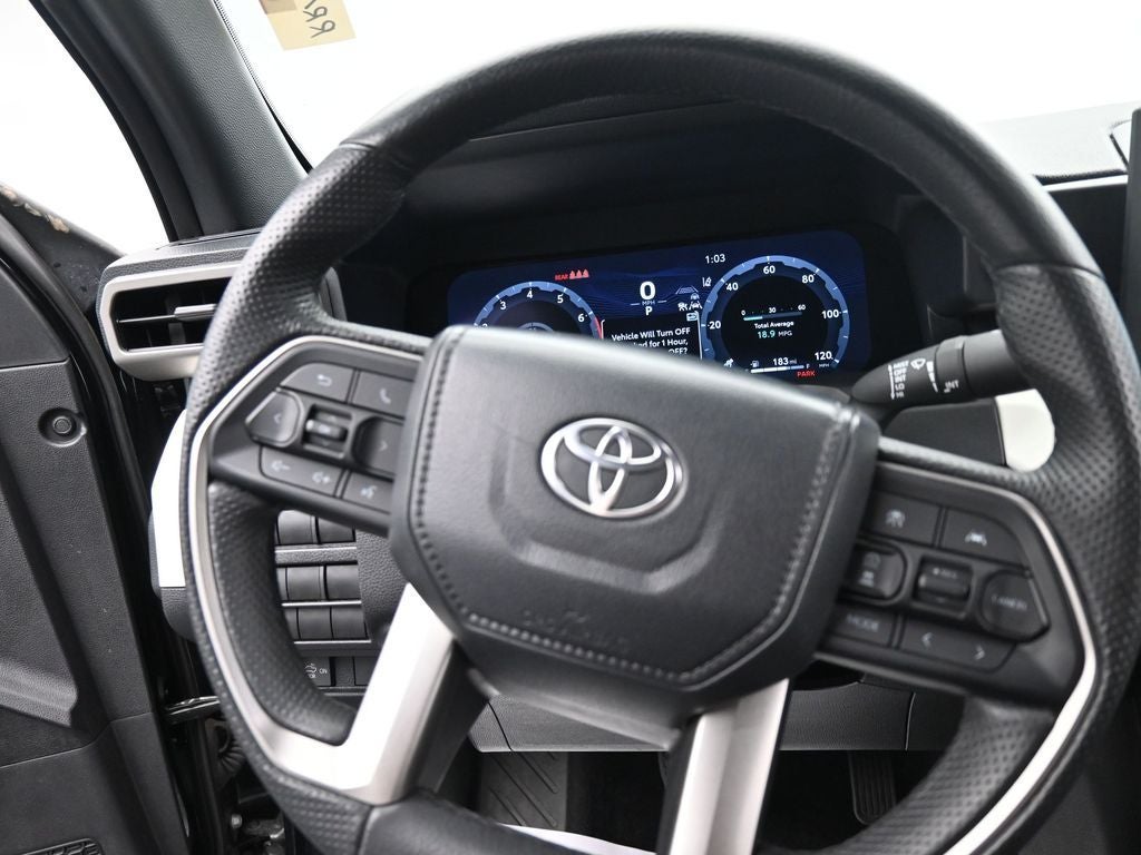 2024 Toyota Tacoma TRD Off-Road