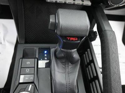 2024 Toyota Tacoma TRD Off-Road