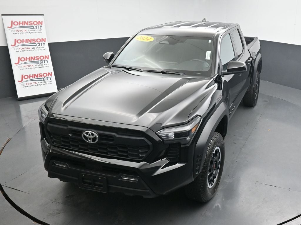 2024 Toyota Tacoma TRD Off-Road
