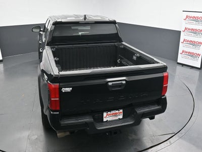2024 Toyota Tacoma TRD Off-Road
