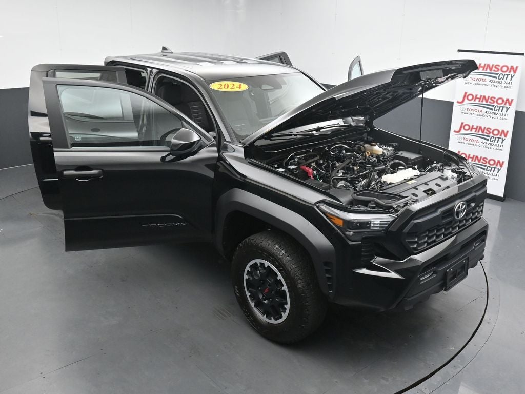 2024 Toyota Tacoma TRD Off-Road