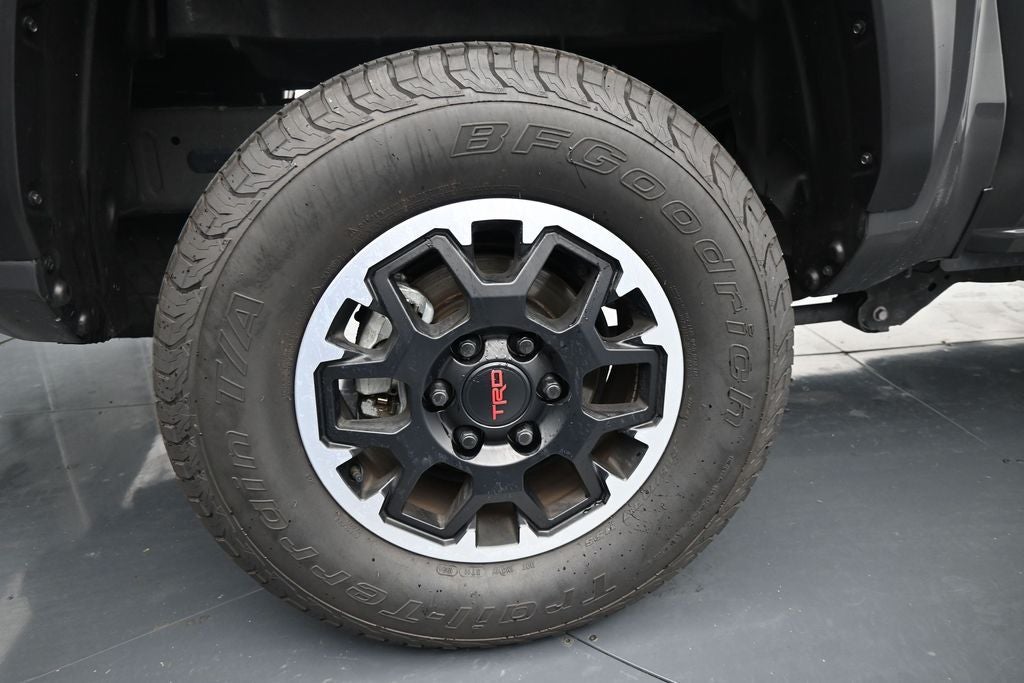 2024 Toyota Tacoma TRD Off-Road
