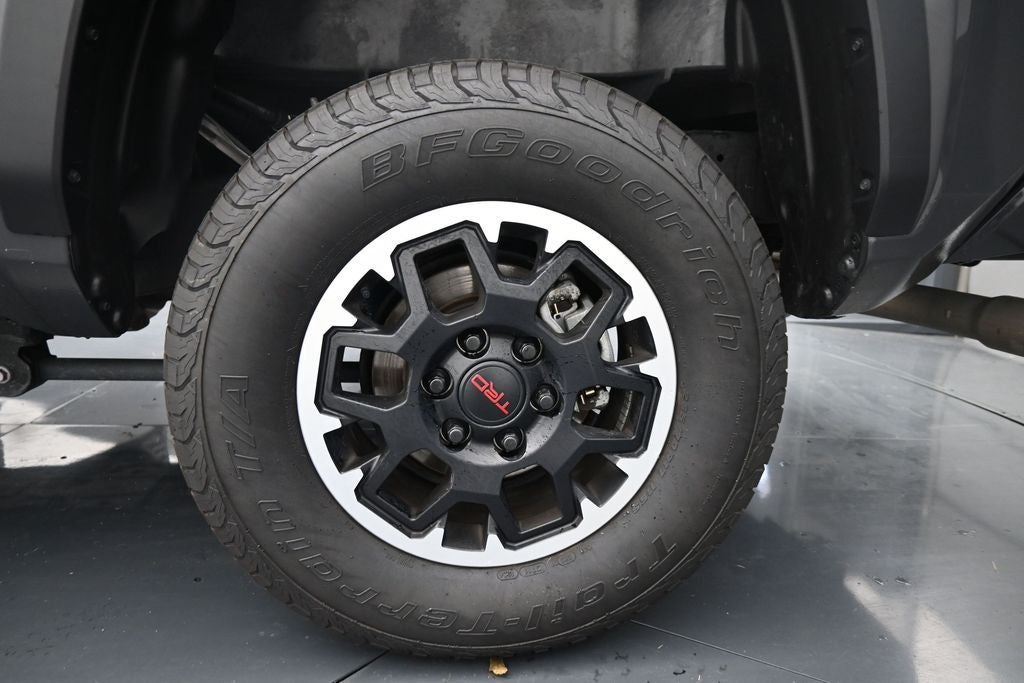 2024 Toyota Tacoma TRD Off-Road
