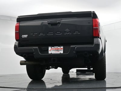 2024 Toyota Tacoma TRD Off-Road