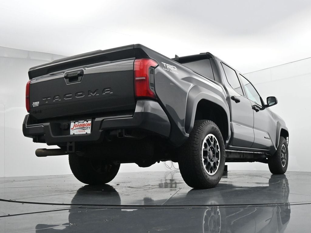 2024 Toyota Tacoma TRD Off-Road