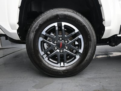 2025 Toyota Tacoma TRD Sport