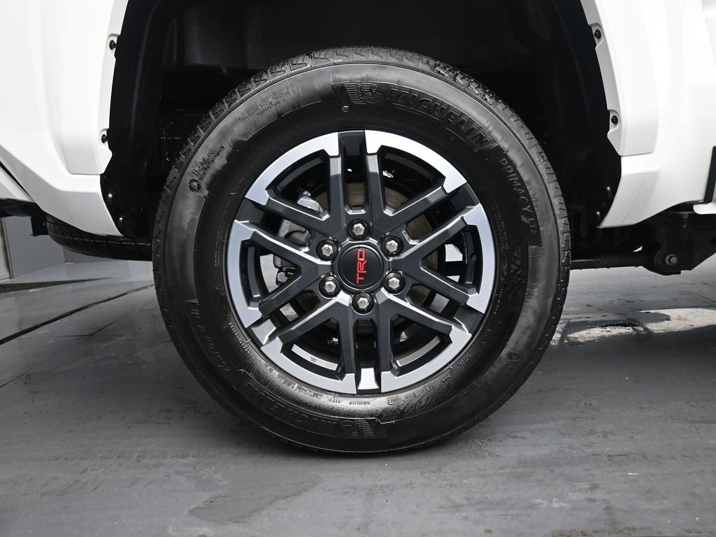 2025 Toyota Tacoma TRD Sport