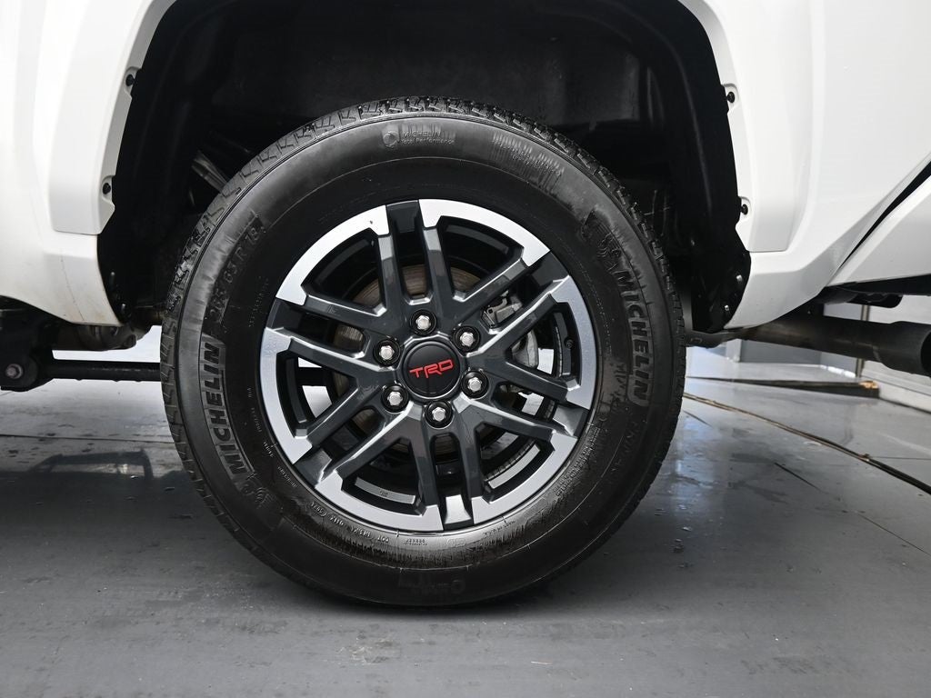 2025 Toyota Tacoma TRD Sport