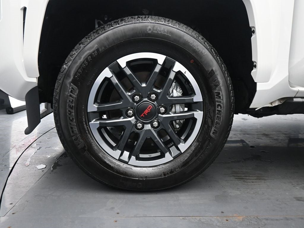 2025 Toyota Tacoma TRD Sport