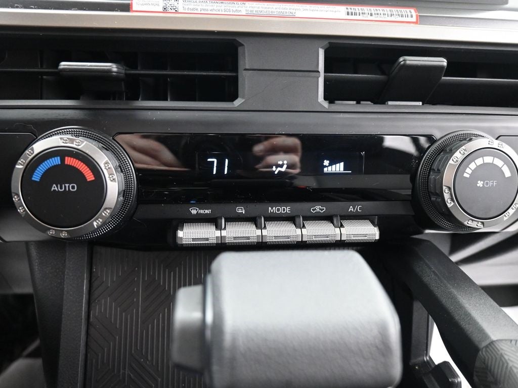 2025 Toyota Tacoma TRD Sport