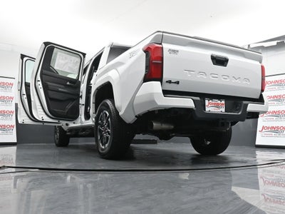 2025 Toyota Tacoma TRD Sport