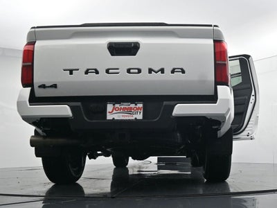 2025 Toyota Tacoma TRD Sport