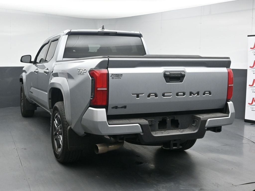 2025 Toyota Tacoma TRD Sport