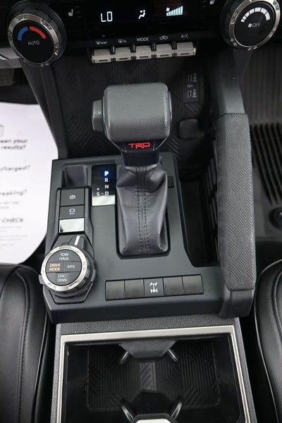 2025 Toyota Tacoma TRD Off-Road