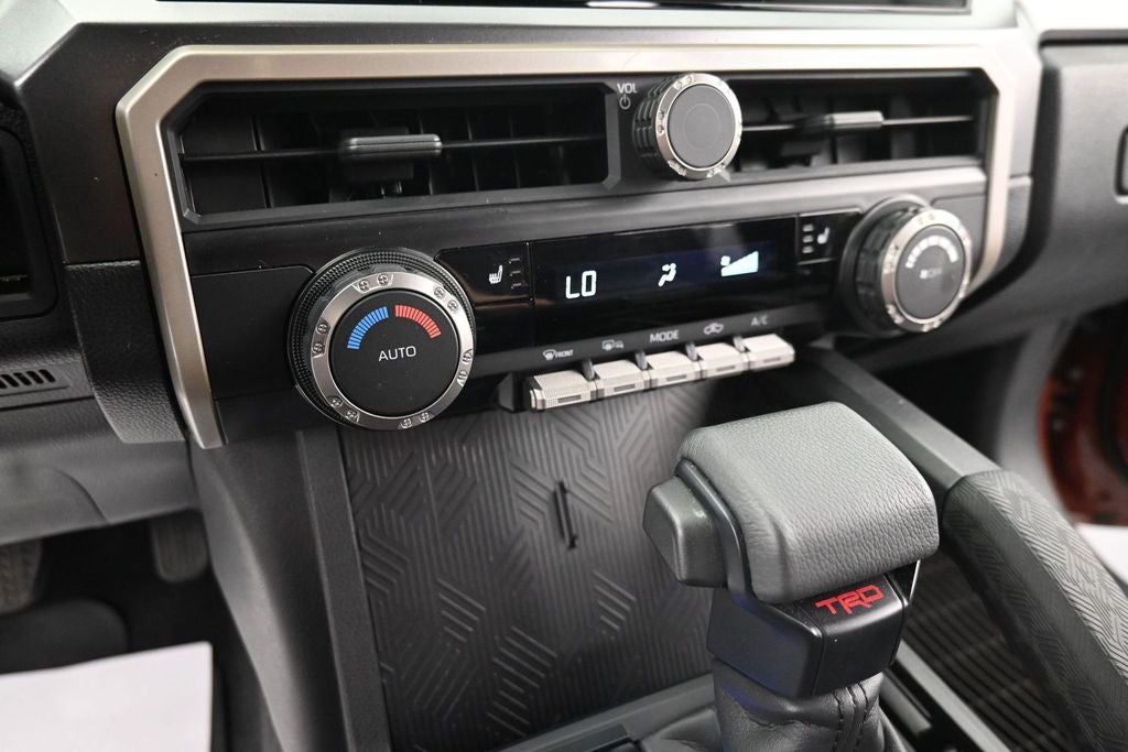 2025 Toyota Tacoma TRD Off-Road