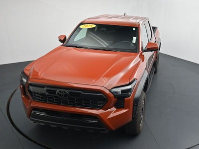 2025 Toyota Tacoma TRD Off-Road