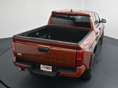 2025 Toyota Tacoma TRD Off-Road