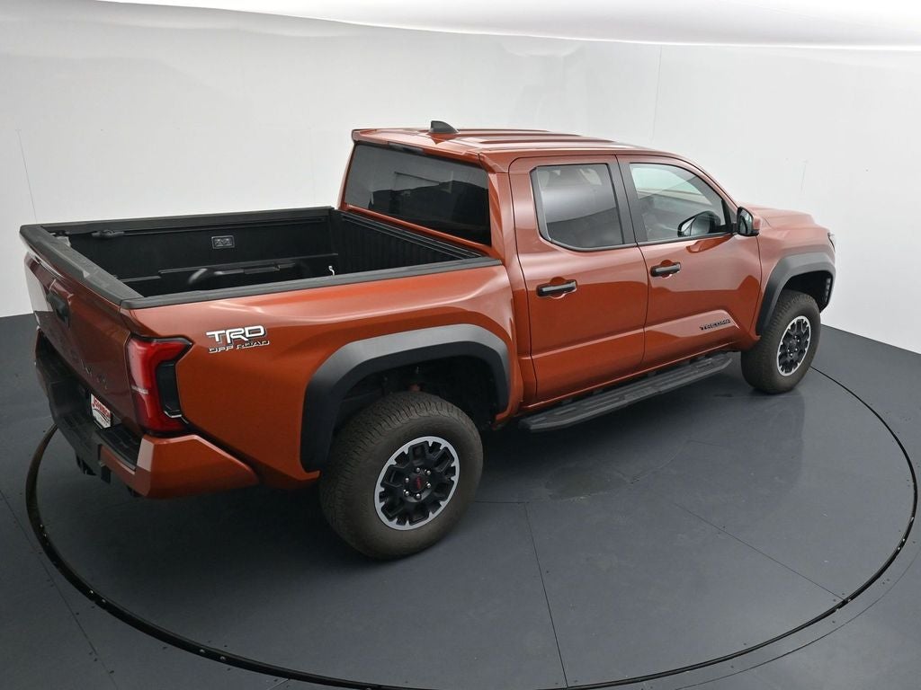 2025 Toyota Tacoma TRD Off-Road