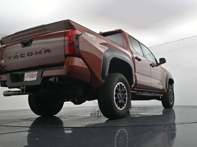 2025 Toyota Tacoma TRD Off-Road