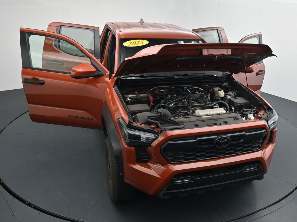 2025 Toyota Tacoma TRD Off-Road