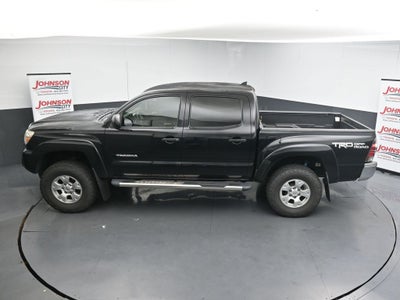 2015 Toyota Tacoma Base V6