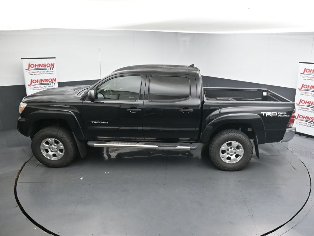 2015 Toyota Tacoma Base V6
