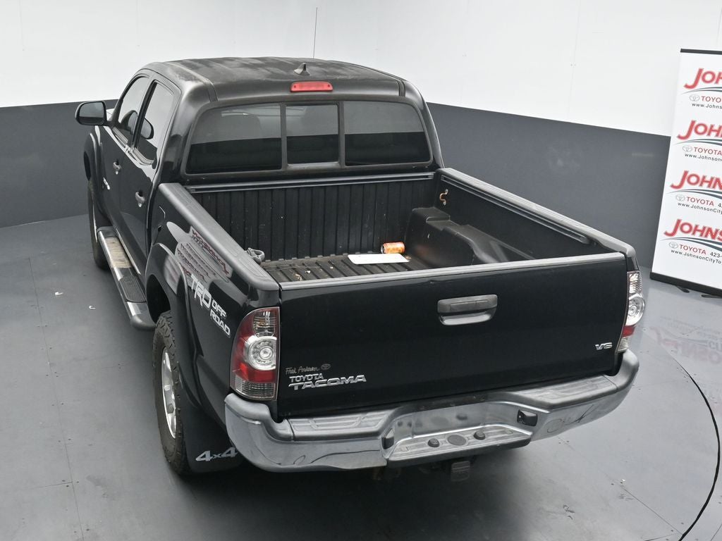 2015 Toyota Tacoma Base V6