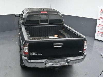 2015 Toyota Tacoma Base V6