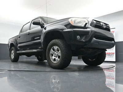 2015 Toyota Tacoma Base V6