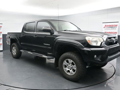 2015 Toyota Tacoma Base V6