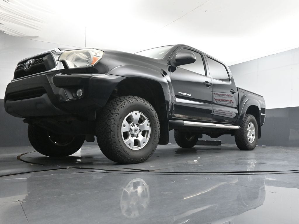 2015 Toyota Tacoma Base V6