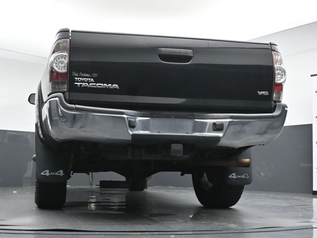 2015 Toyota Tacoma Base V6