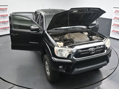 2015 Toyota Tacoma Base V6