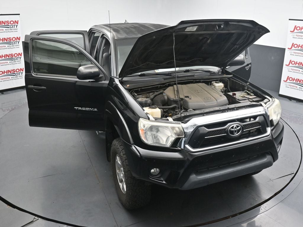 2015 Toyota Tacoma Base V6