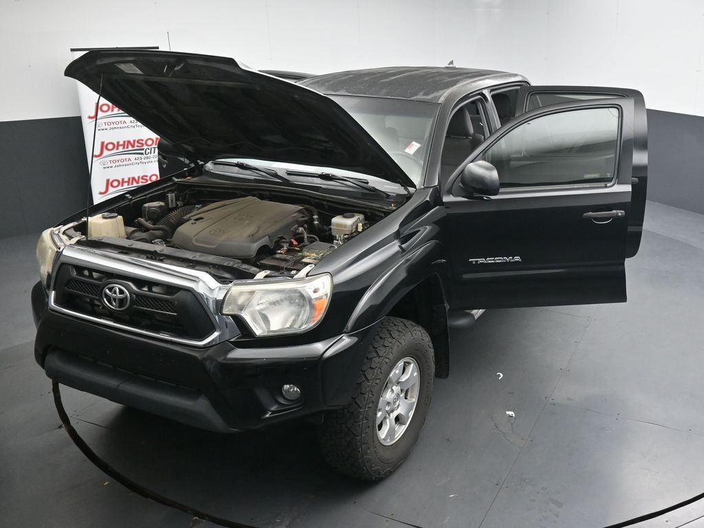 2015 Toyota Tacoma Base V6