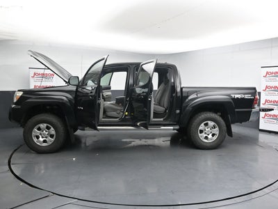2015 Toyota Tacoma Base V6