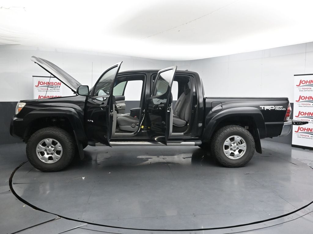 2015 Toyota Tacoma Base V6