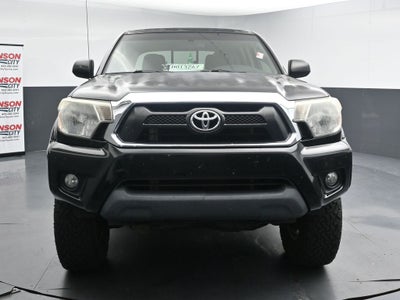 2015 Toyota Tacoma Base V6