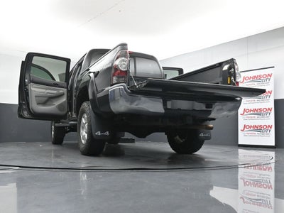 2015 Toyota Tacoma Base V6