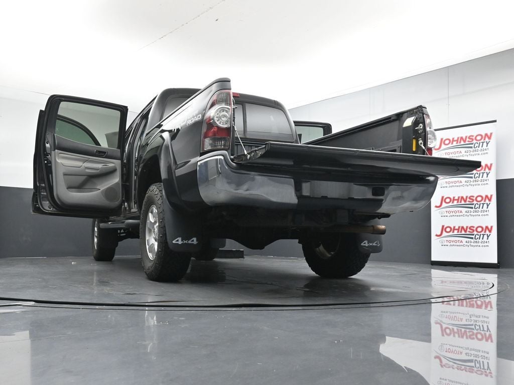 2015 Toyota Tacoma Base V6