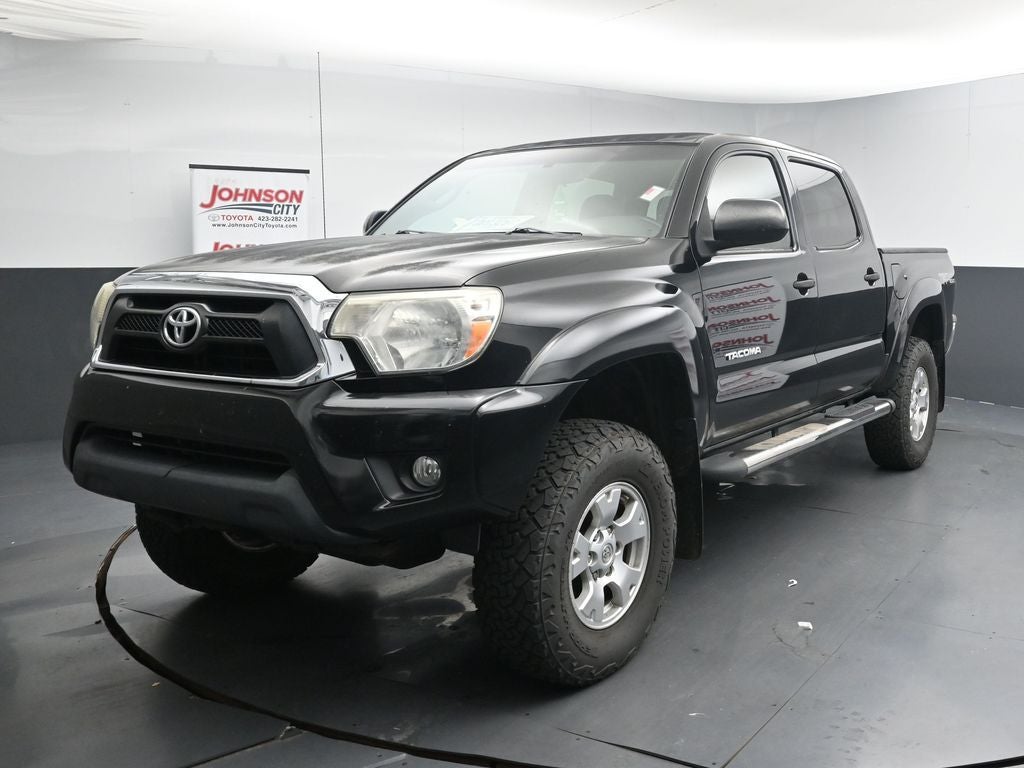 2015 Toyota Tacoma Base V6