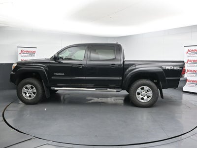 2015 Toyota Tacoma Base V6